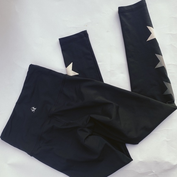 Strut This - Star Ankle Legging - NWOT - Picture 1 of 9